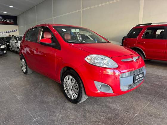FIAT PALIO 1.0 MPI ATTRACTIVE 8V FLEX 4P MANUAL FIAT PALIO 1.0 MPI ATTRACTIVE 8V FLEX 4P MANUAL